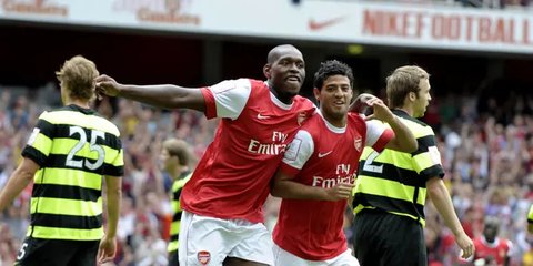 Duh! Mantan Striker Arsenal Divonis Penjara karena Kasus Impor Ganja dari Thailand, ini Sosoknya