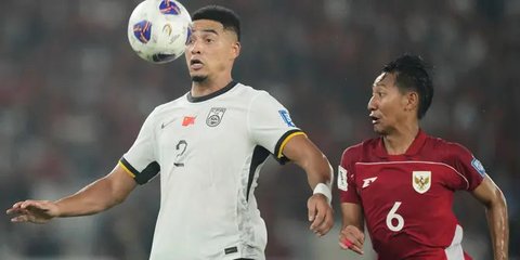 Terungkap! Ternyata ini Alasan Beckham Putra Pakai Nomor 6 di Jersey Timnas Indonesia