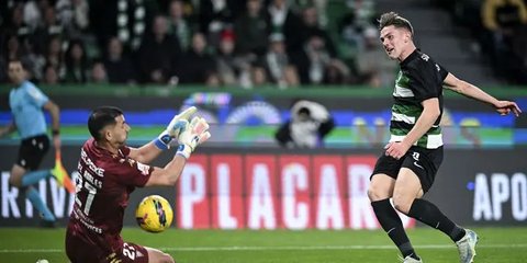 Viktor Gyokeres Tentukan Pilihan: Arsenal jadi Tujuannya untuk Musim Depan