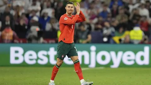 Cristiano Ronaldo Tegaskan Tak Main di Piala Dunia Antarklub