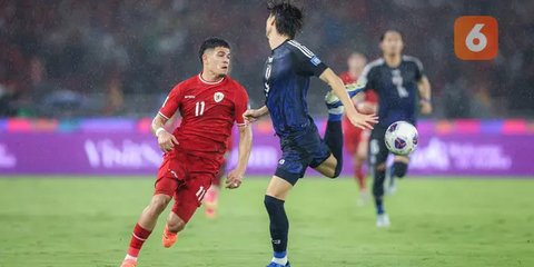 Federasi Sepak Bola Jepang Ungkap Hasil Scouting Kekuatan Timnas Indonesia