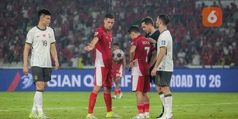 Strategi Jenius Jay Idzes di Titik Putih saat Timnas Indonesia Lawan China, Ini 3 Momen Unik saat Penalti