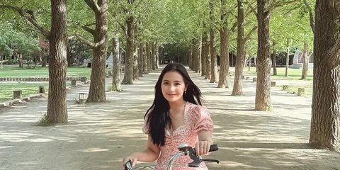 Bucin Abis, Prilly Latuconsina Akui Pakai Outfit Serba Pink Lagi Sejak Pacaran dengan Omara Esteghlal