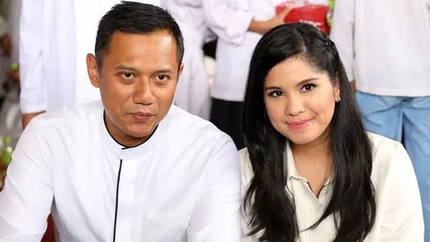 Annisa Pohan Kenang Momen Masa Pacaran dengan AHY Ketika Temani Sang Suami Jadi Pembicara di Stanford University California AS