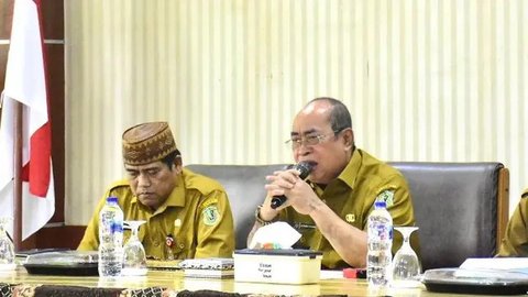 Cara Unik Wali Kota Gorontalo Cegah Anak Buah Korupsi, Pajang Foto Keluarga di Meja