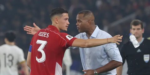 Usai Dibantai Jepang 0-6, Patrick Kluivert Janji Perbaikan untuk Timnas Indonesia: Bangkit Lebih Baik!