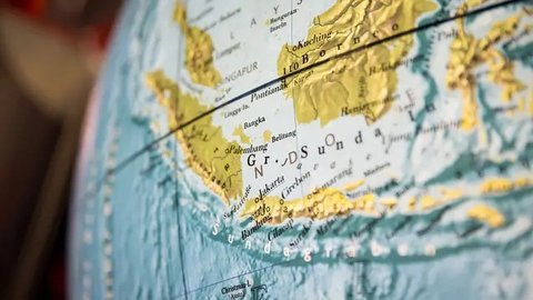 Mengapa Arah Utara Selalu Berada di Atas Peta? Ternyata Begini Sejarahnya