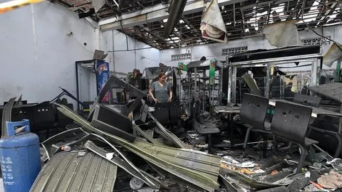19 Serangan Bom dan Penembakan Guncang Kolombia, Targetkan Pos Polisi dan Kantor Pemerintah