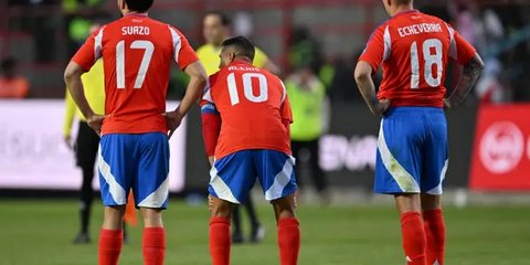 Terpukulnya Alexis Sanchez usai Cile Gagal Tampil Lagi di Piala Dunia 2026