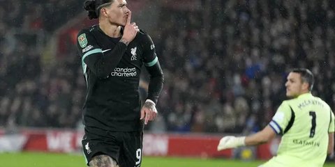 Diincar Klub Arab Saudi, Liverpool Pasang Banderol Rp1,5 Triliun untuk Darwin Nunez!