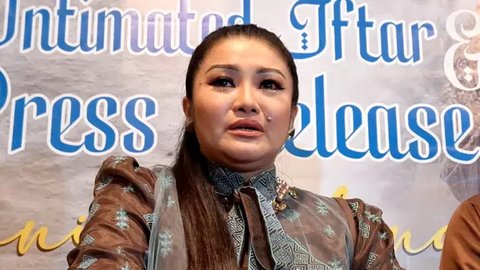 Fans Berat Timnas Indonesia, Ini Alasan Fitri Carlina yang Tak Terduga