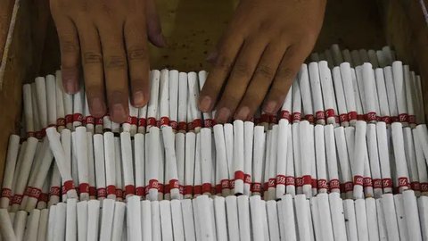 Ramai-Ramai Kepala Daerah Soroti Soal Wacana Rokok Tanpa Merek