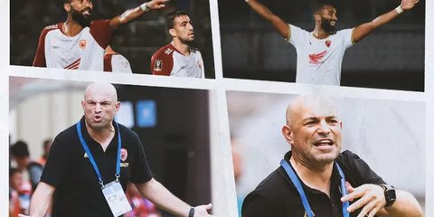 Resmi Dipertahankan! Ini Alasan PSM Makassar Tak Melepas Bernardo Tavares dan Yuran Fernandes