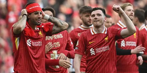 Dari Veteran hingga Bintang Muda: Ini 9 Pemain yang Terancam Angkat Kaki dari Anfield