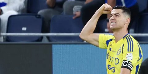 Cristiano Ronaldo Dikabarkan Akan Dipinjamkan ke Al-Hilal, Benarkah?