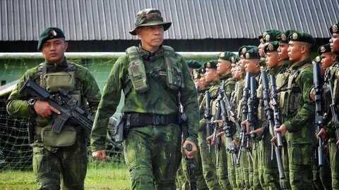 Kronologi Dua Anggota OPM Tewas dalam Operasi Penyergapan TNI di Yahukimo