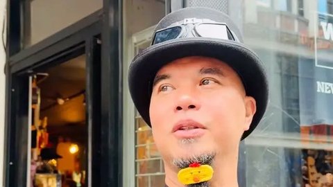 Profil Ahmad Dhani: Musisi Legendaris dan Kedekatan dengan Anak-Anaknya