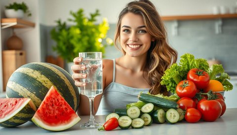 Metode Pembersihan Usus dengan Hidrasi Optimal