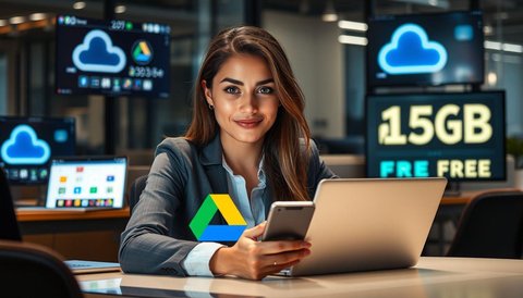 Cara Menyimpan File di Google Drive untuk Pemula dan Profesional