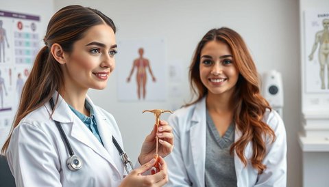 Pemasangan IUD Tembaga sebagai Kontrasepsi Darurat