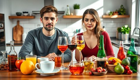 Minuman dan Makanan yang Dipercaya Mempengaruhi Kesuburan