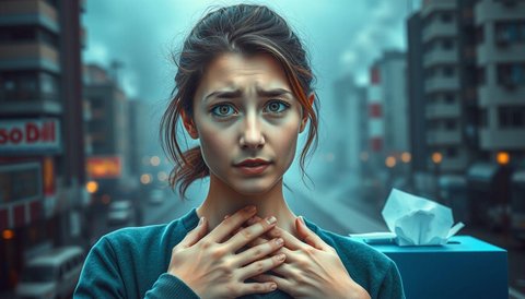 Memahami Kondisi Paru-Paru yang Terkontaminasi