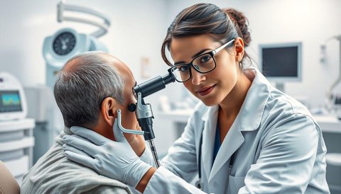 Perawatan Profesional oleh Dokter THT