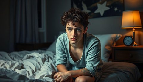 Pengaruh Kurang Tidur pada Kesehatan Mental dan Emosional