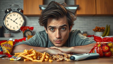 Gangguan Metabolisme dan Risiko Diabetes