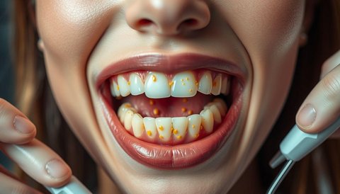 Memahami Karang Gigi dan Proses Pembentukannya