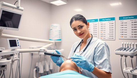 Biaya dan Frekuensi Perawatan Scaling