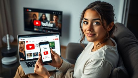 Metode Resmi Platform YouTube untuk Penyimpanan Offline