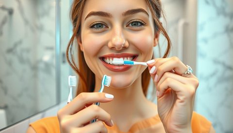 Teknik Menyikat Gigi yang Benar untuk Mencegah Karang Gigi