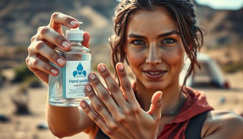 Alternatif Pembersihan Tangan