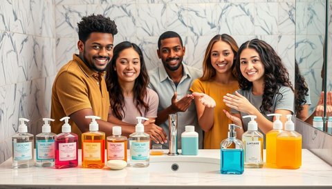 Pemilihan Produk Pembersih yang Tepat