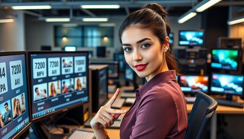 Format dan Kualitas Video yang Tersedia