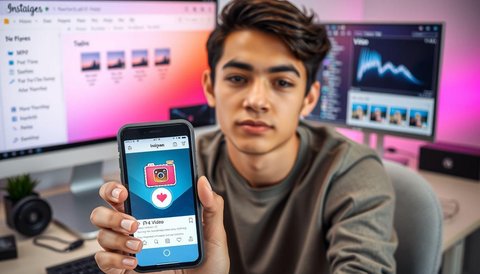 Pengertian dan Konsep Dasar Penyimpanan Video Instagram