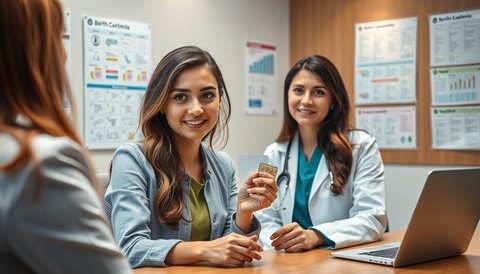 Kontrasepsi Hormonal untuk Pencegahan Kehamilan