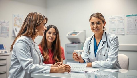 Intrauterine Device sebagai Kontrasepsi Jangka Panjang