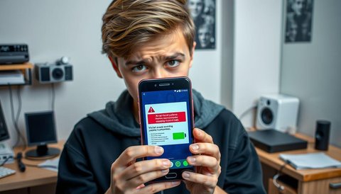 Tanda-Tanda Perangkat Terinfeksi Virus