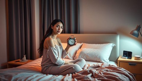 Cara Mengatasi dan Mencegah Kurang Tidur