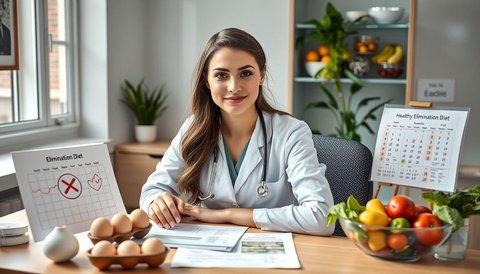 Metode Diet Eliminasi untuk Mengidentifikasi Pemicu Jerawat