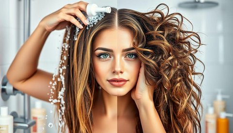 Teknik Keramas yang Benar untuk Setiap Jenis Rambut