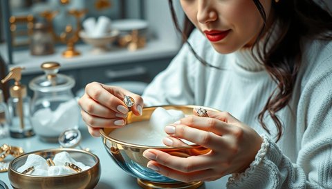 Perawatan Khusus untuk Berbagai Jenis Emas