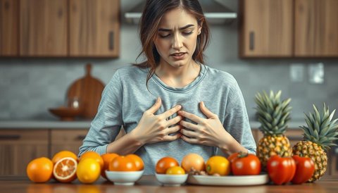 Daftar Buah yang Menyebabkan Asam Lambung Naik dan Cara Menghindarinya