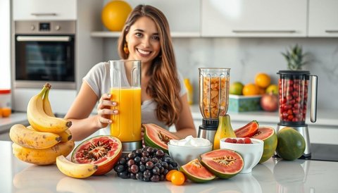 Pengolahan Buah yang Tepat untuk Penderita GERD