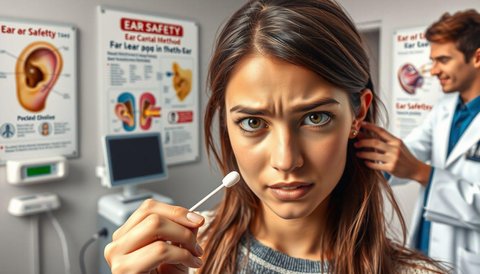Metode yang Harus Dihindari dalam Membersihkan Telinga