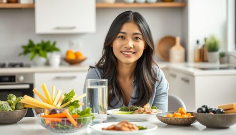 Perubahan Gaya Hidup untuk Mengelola Asam Lambung