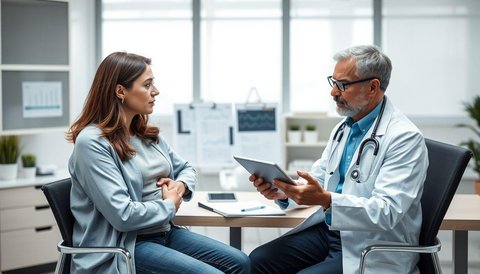 Kapan Harus Berkonsultasi dengan Dokter