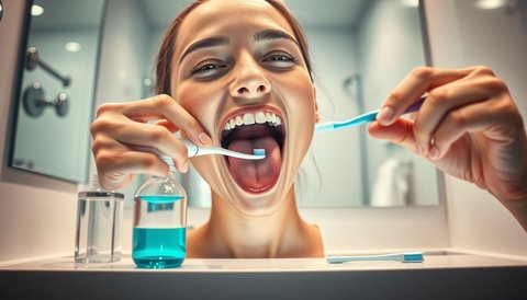 Perawatan Kesehatan Mulut dan Organ Tubuh